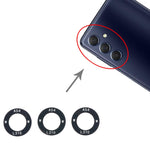 Obiettivo fotocamera posteriore di ricambio Samsung Galaxy - immagine 4