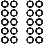 Obiettivo fotocamera posteriore di ricambio Samsung Galaxy - immagine 13