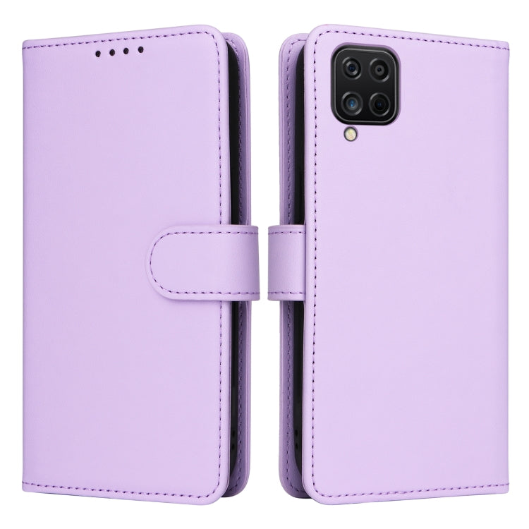 Custodia in pelle staccabile 2 in 1 per Samsung Galaxy A12 4G, A12 5G, A13 5G