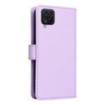 Custodia in pelle staccabile 2 in 1 per Samsung Galaxy A12 4G, A12 5G, A13 5G