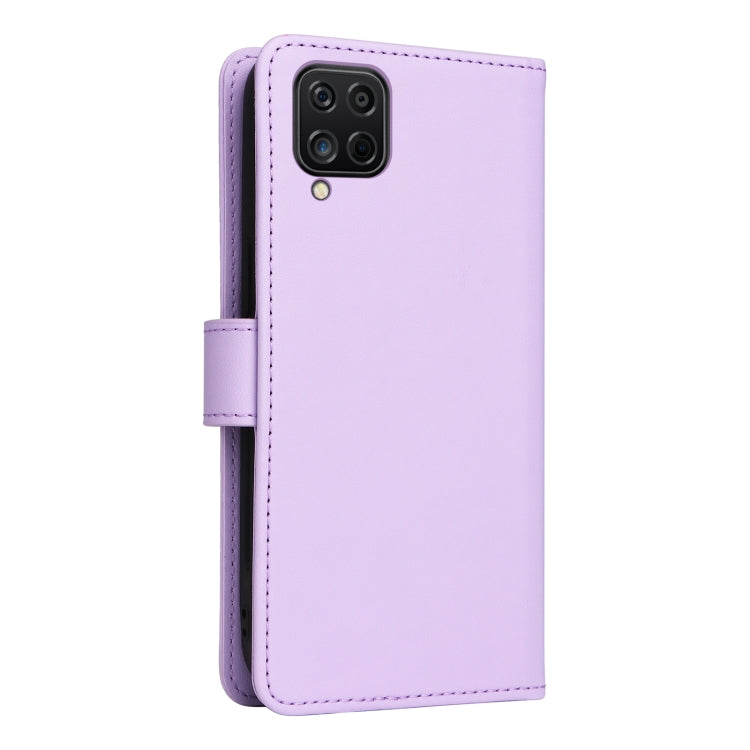 Custodia in pelle staccabile 2 in 1 per Samsung Galaxy A12 4G, A12 5G, A13 5G
