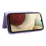Custodia in pelle staccabile 2 in 1 per Samsung Galaxy A12 4G, A12 5G, A13 5G