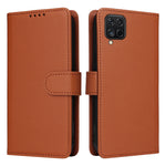 Custodia in pelle staccabile 2 in 1 per Samsung Galaxy A12 4G, A12 5G, A13 5G