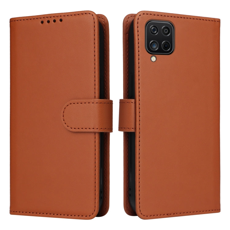 Custodia in pelle staccabile 2 in 1 per Samsung Galaxy A12 4G, A12 5G, A13 5G