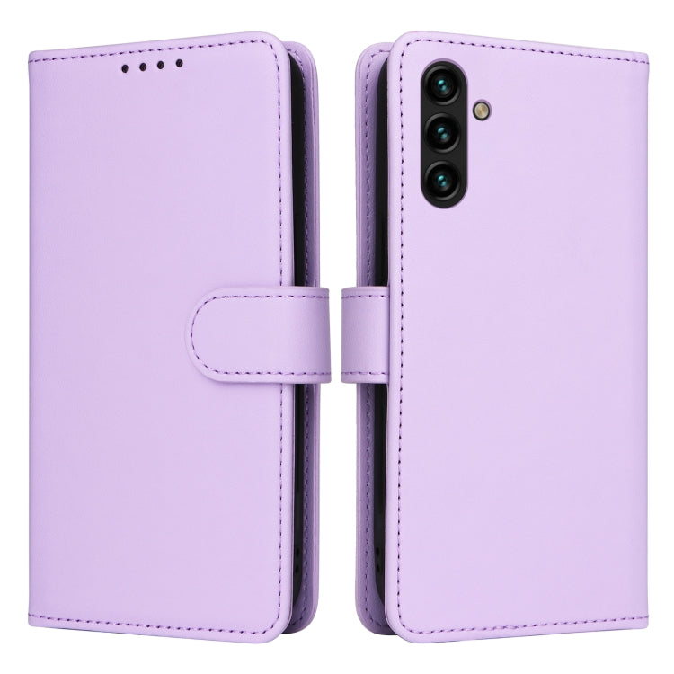 Custodia in pelle staccabile 2 in 1 per Samsung Galaxy A12 4G, A12 5G, A13 5G