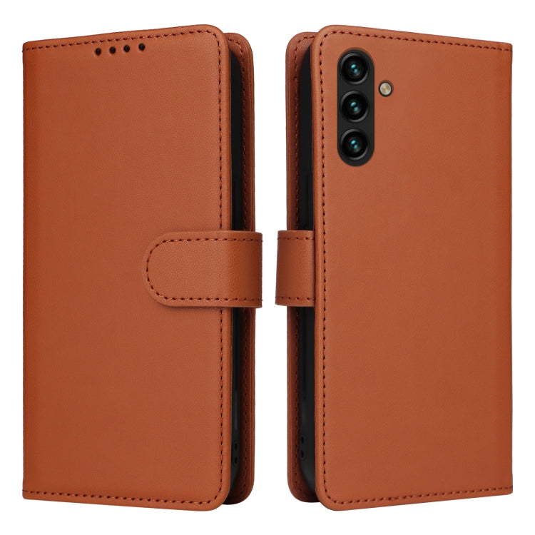 Custodia in pelle staccabile 2 in 1 per Samsung Galaxy A12 4G, A12 5G, A13 5G