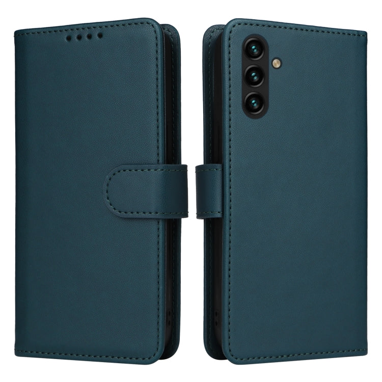 Custodia in pelle staccabile 2 in 1 per Samsung Galaxy A12 4G, A12 5G, A13 5G