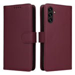 Custodia in pelle staccabile 2 in 1 per Samsung Galaxy A12 4G, A12 5G, A13 5G