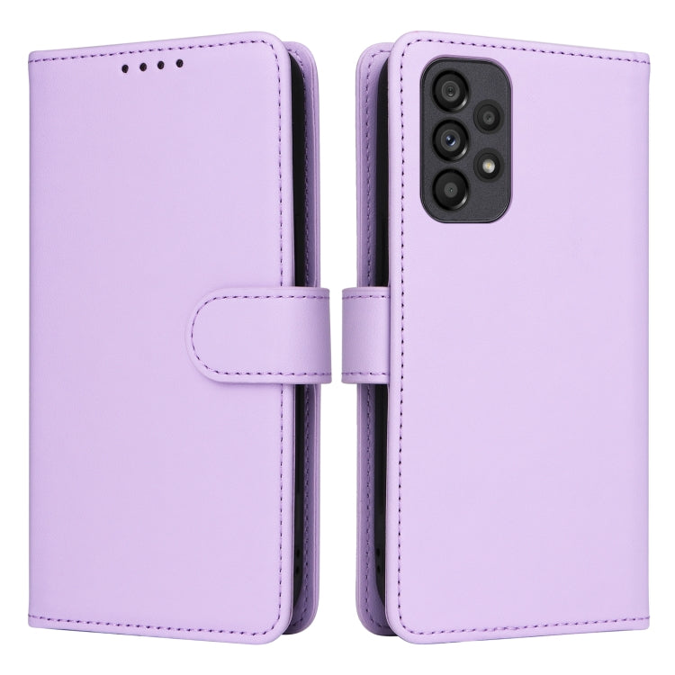 Custodia in pelle staccabile 2 in 1 per Samsung Galaxy A12 4G, A12 5G, A13 5G