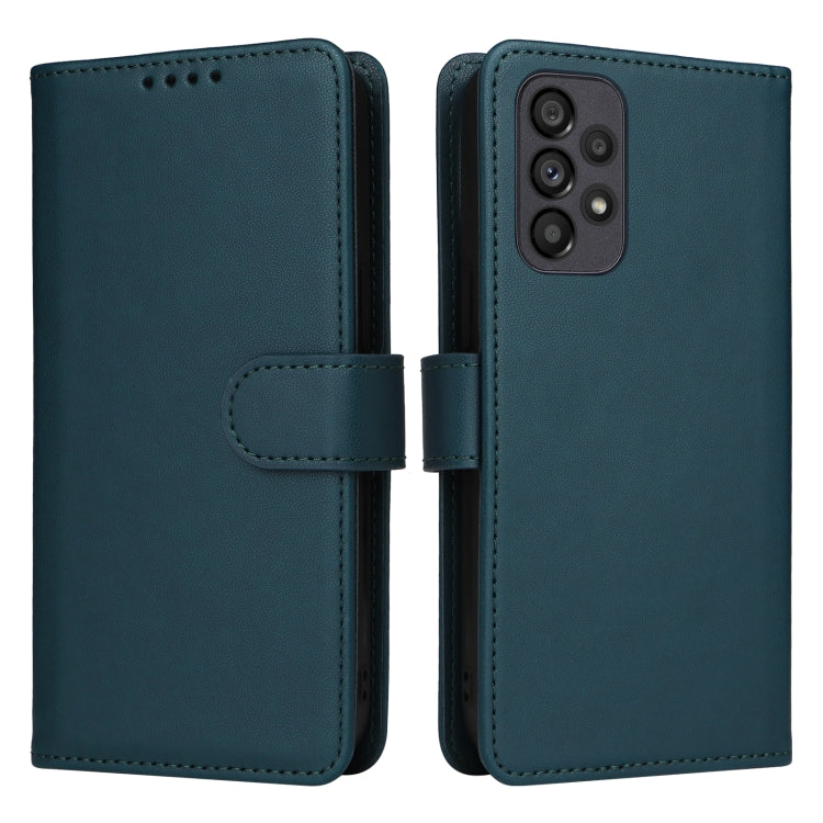 Custodia in pelle staccabile 2 in 1 per Samsung Galaxy A12 4G, A12 5G, A13 5G
