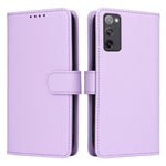 Custodia in pelle staccabile 2 in 1 per Samsung Galaxy A12 4G, A12 5G, A13 5G