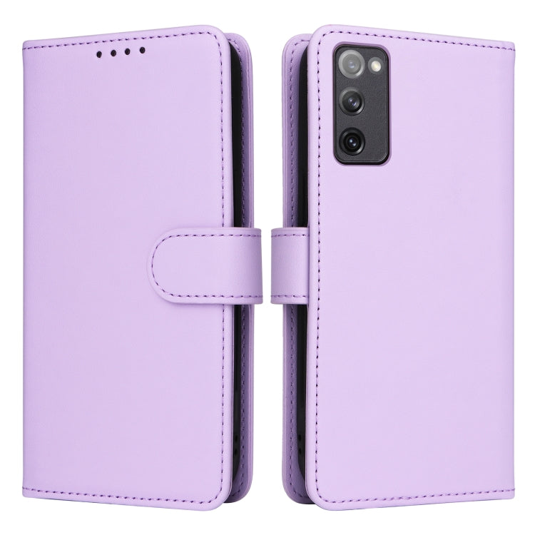 Custodia in pelle staccabile 2 in 1 per Samsung Galaxy A12 4G, A12 5G, A13 5G