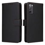 Custodia in pelle staccabile 2 in 1 per Samsung Galaxy A12 4G, A12 5G, A13 5G