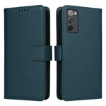 Custodia in pelle staccabile 2 in 1 per Samsung Galaxy A12 4G, A12 5G, A13 5G