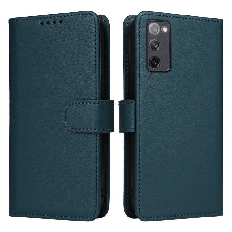 Custodia in pelle staccabile 2 in 1 per Samsung Galaxy A12 4G, A12 5G, A13 5G