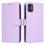 Custodia in pelle staccabile 2 in 1 per Samsung Galaxy S24 5G