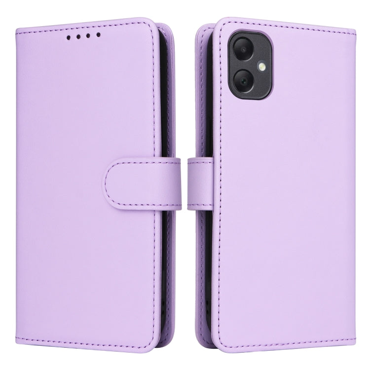 Custodia in pelle staccabile 2 in 1 per Samsung Galaxy S24 5G