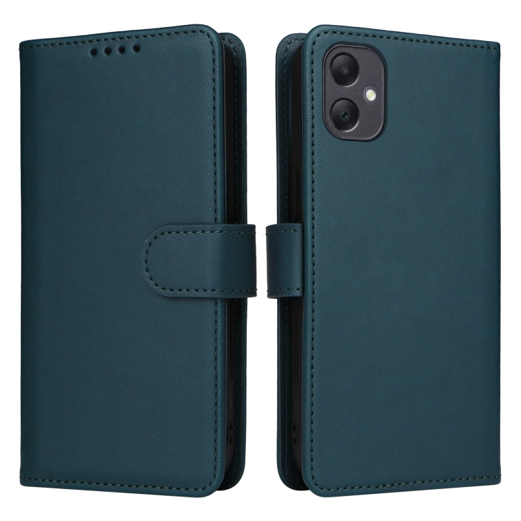 Custodia in pelle staccabile 2 in 1 per Samsung Galaxy S24 5G