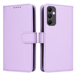 Custodia in pelle staccabile 2 in 1 per Samsung Galaxy S24 5G