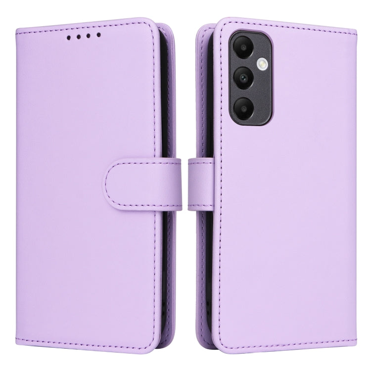 Custodia in pelle staccabile 2 in 1 per Samsung Galaxy S24 5G