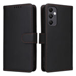 Custodia in pelle staccabile 2 in 1 per Samsung Galaxy S24 5G