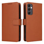 Custodia in pelle staccabile 2 in 1 per Samsung Galaxy S24 5G