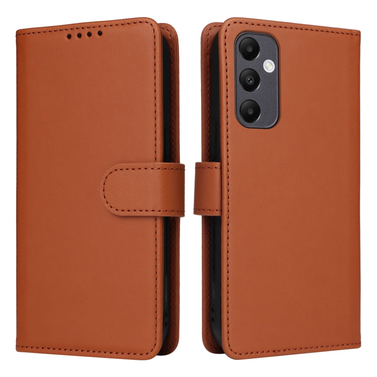 Custodia in pelle staccabile 2 in 1 per Samsung Galaxy S24 5G