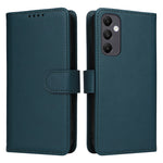 Custodia in pelle staccabile 2 in 1 per Samsung Galaxy S24 5G