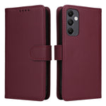 Custodia in pelle staccabile 2 in 1 per Samsung Galaxy S24 5G