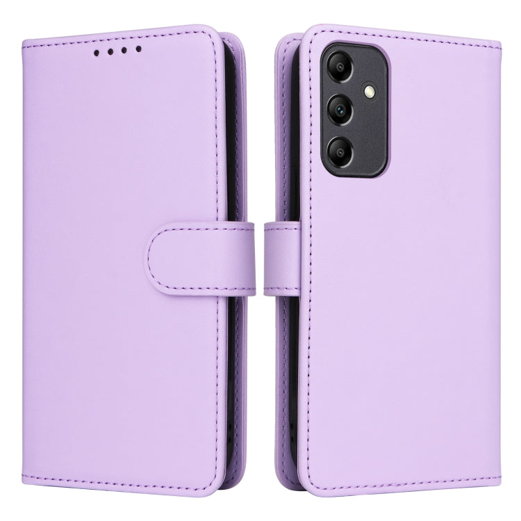 Custodia in pelle staccabile 2 in 1 per Samsung Galaxy S24 5G