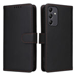 Custodia in pelle staccabile 2 in 1 per Samsung Galaxy S24 5G