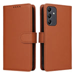 Custodia in pelle staccabile 2 in 1 per Samsung Galaxy S24 5G