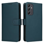 Custodia in pelle staccabile 2 in 1 per Samsung Galaxy S24 5G