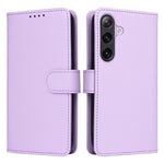 Custodia in pelle staccabile 2 in 1 per Samsung Galaxy S24 5G
