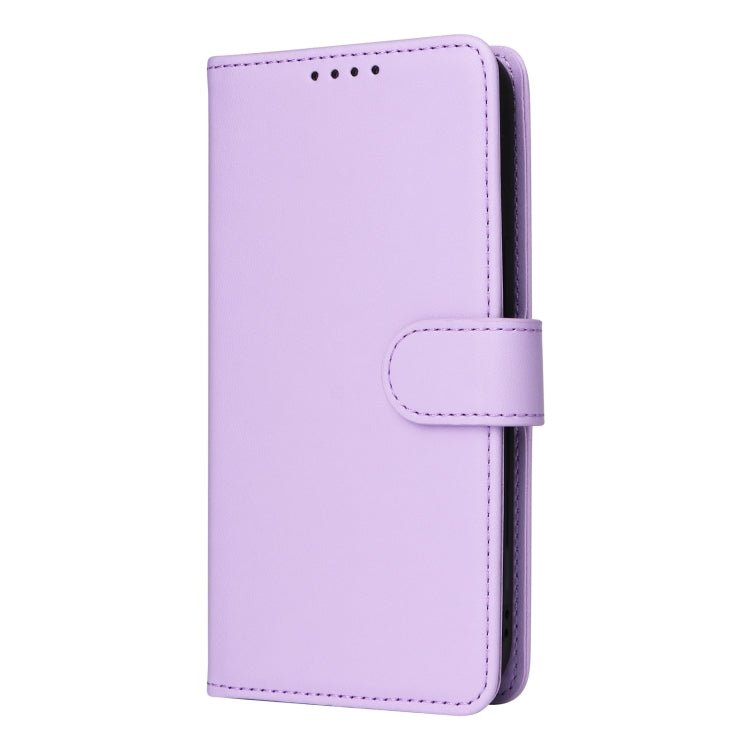 Custodia in pelle staccabile 2 in 1 per Samsung Galaxy S24 5G