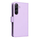 Custodia in pelle staccabile 2 in 1 per Samsung Galaxy S24 5G