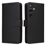 Custodia in pelle staccabile 2 in 1 per Samsung Galaxy S24 5G