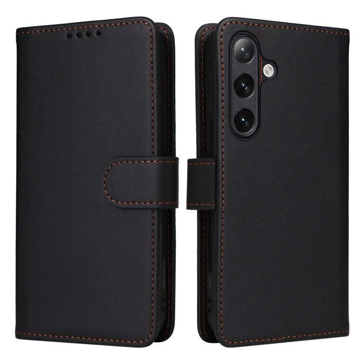 Custodia in pelle staccabile 2 in 1 per Samsung Galaxy S24 5G