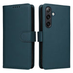 Custodia in pelle staccabile 2 in 1 per Samsung Galaxy S24 5G