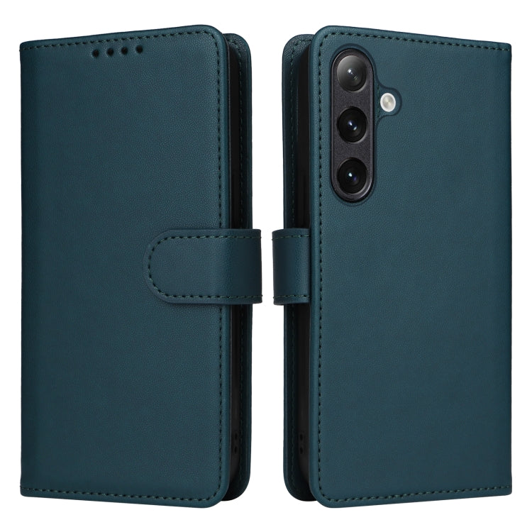 Custodia in pelle staccabile 2 in 1 per Samsung Galaxy S24 5G