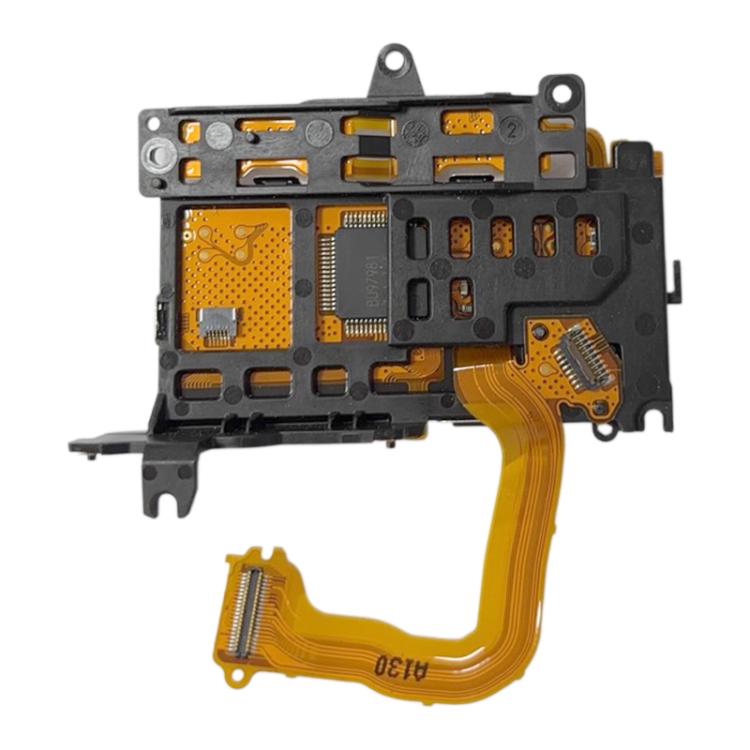 Display LCD di ricambio con coperchio per Canon EOS 5D Mark IV e 80D - immagine 3