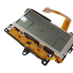 Display LCD di ricambio con coperchio per Canon EOS 5D Mark IV e 80D - immagine 4