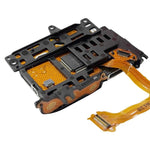 Display LCD di ricambio con coperchio per Canon EOS 5D Mark IV e 80D - immagine 5