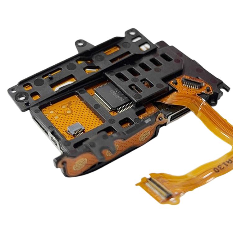 Display LCD di ricambio con coperchio per Canon EOS 5D Mark IV e 80D - immagine 5