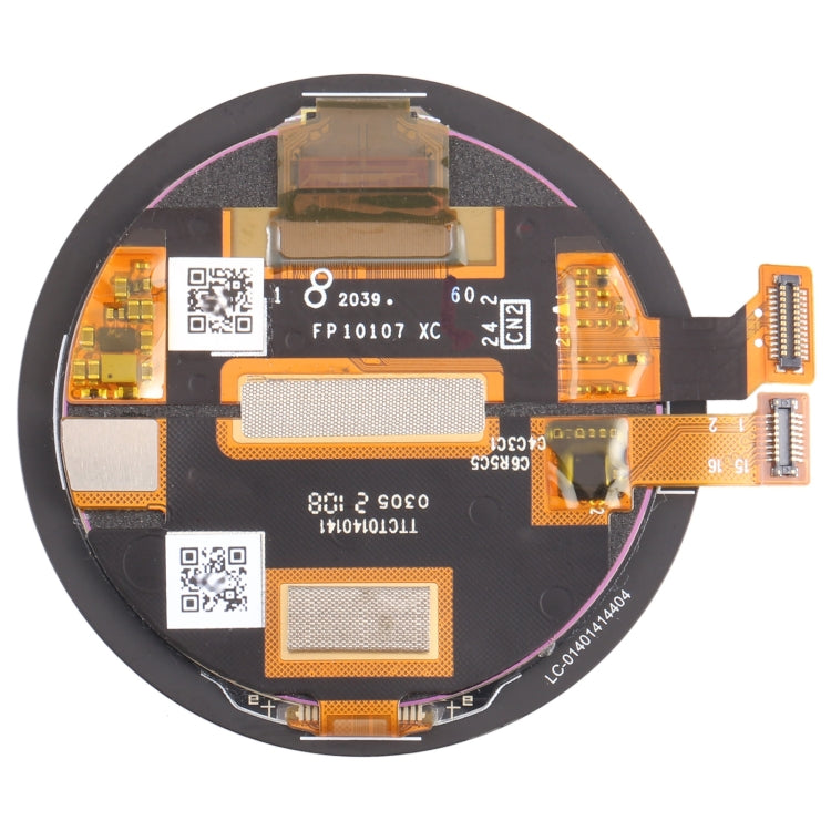 Display LCD con digitalizzatore touch per Realme Watch S Pro - immagine 3