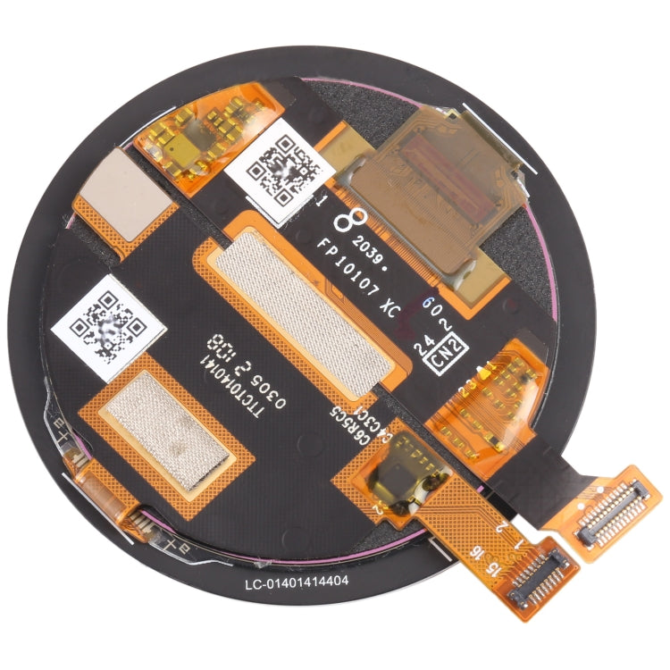 Display LCD con digitalizzatore touch per Realme Watch S Pro - immagine 5