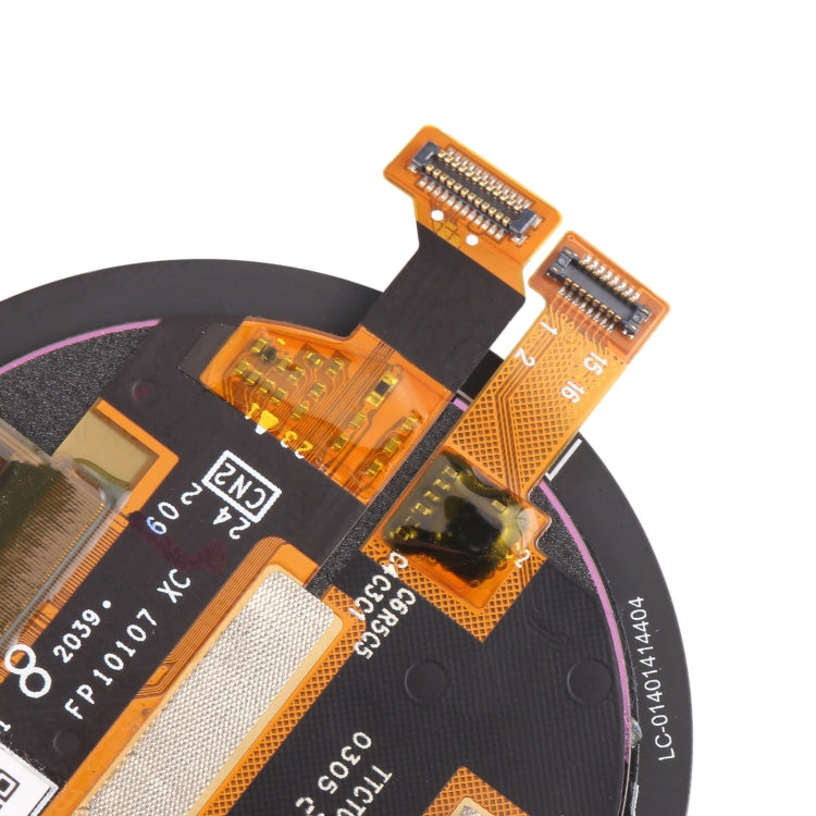 Display LCD con digitalizzatore touch per Realme Watch S Pro - immagine 6