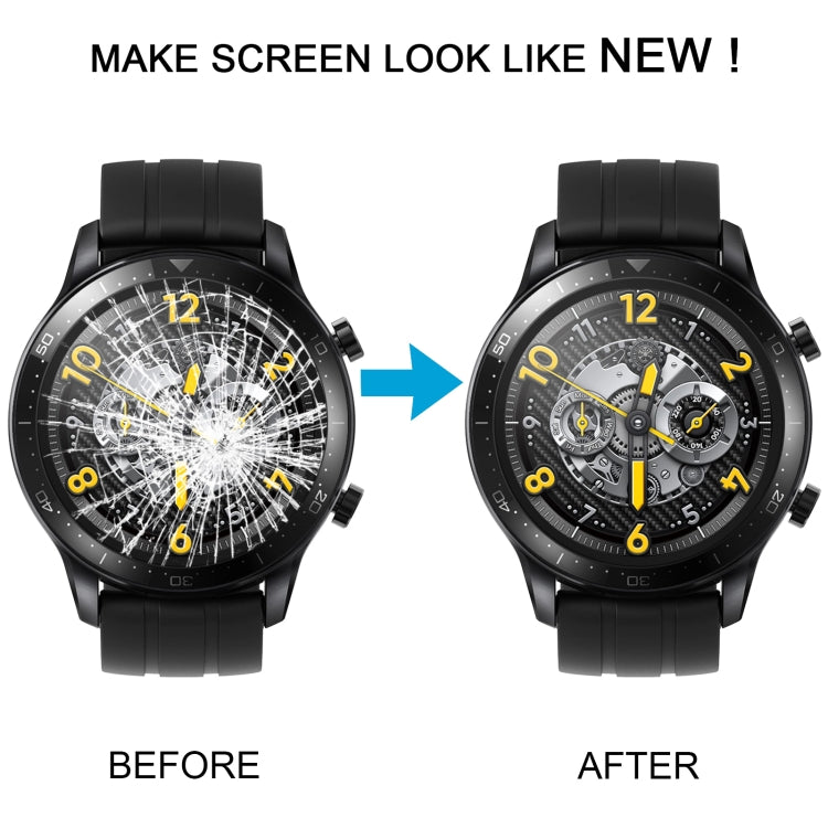 Display LCD con digitalizzatore touch per Realme Watch S Pro - immagine 7
