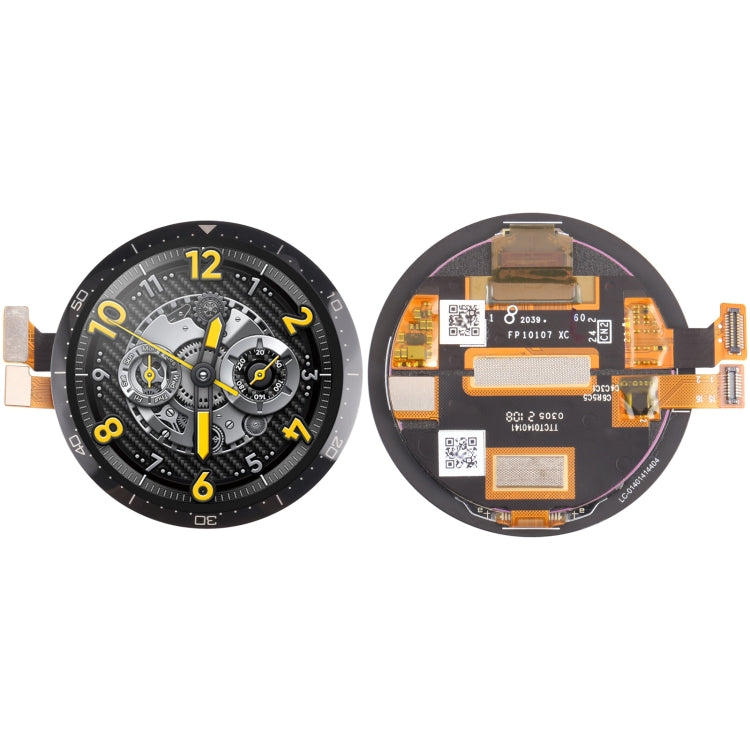Display LCD con digitalizzatore touch per Realme Watch S Pro