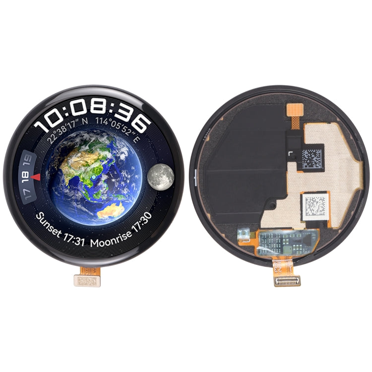 Display LCD con touch per Huawei Watch GT 4 e altri modelli - immagine 9
